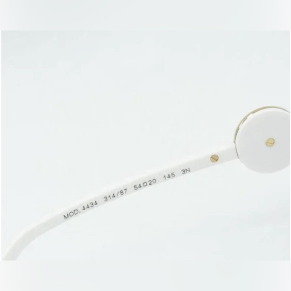 Versace sunglasses White VERSACE VE4434 314/87 SUNGLASSES
Versace - Picture 3 of 11